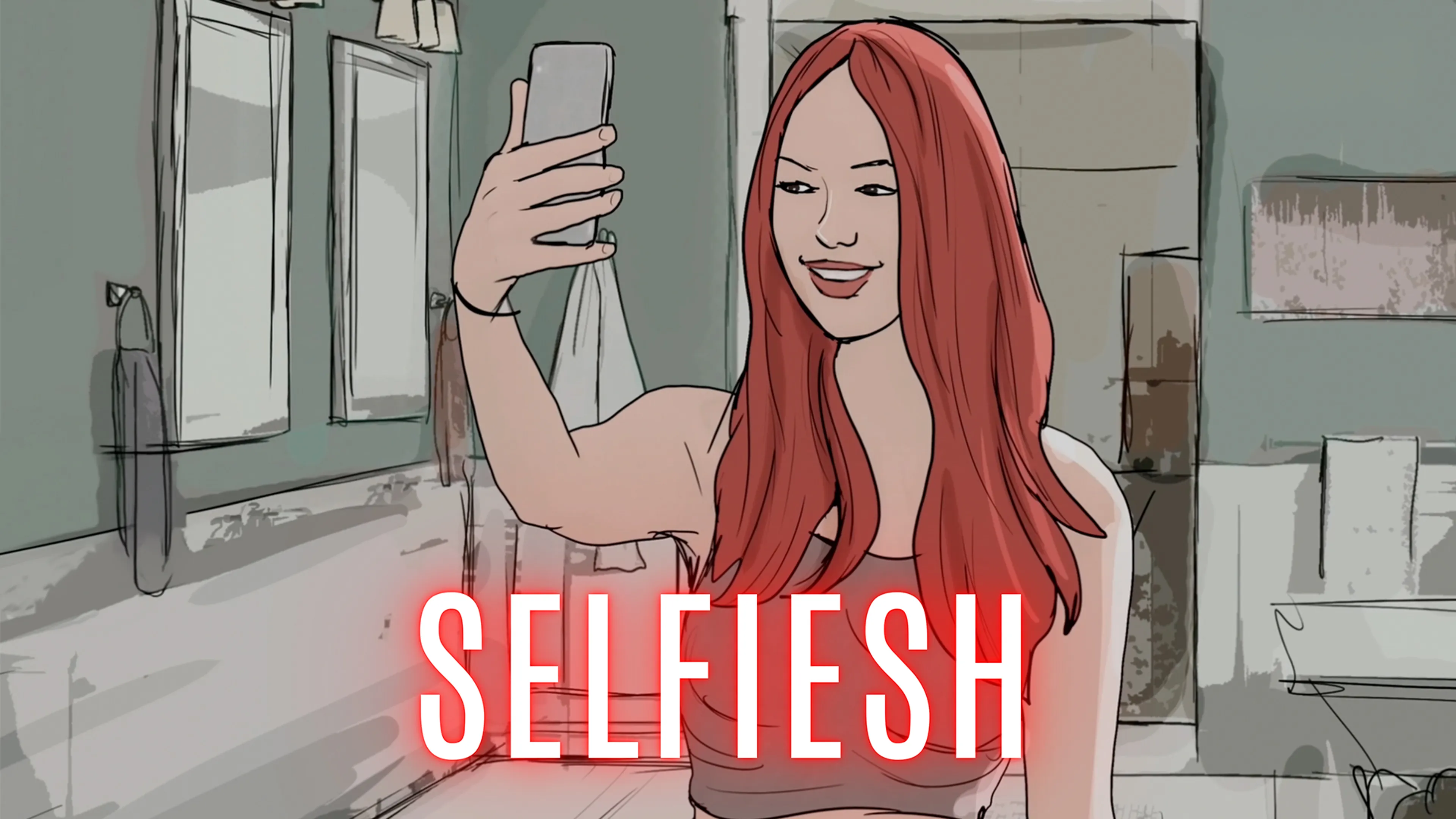 Selfiesh poster